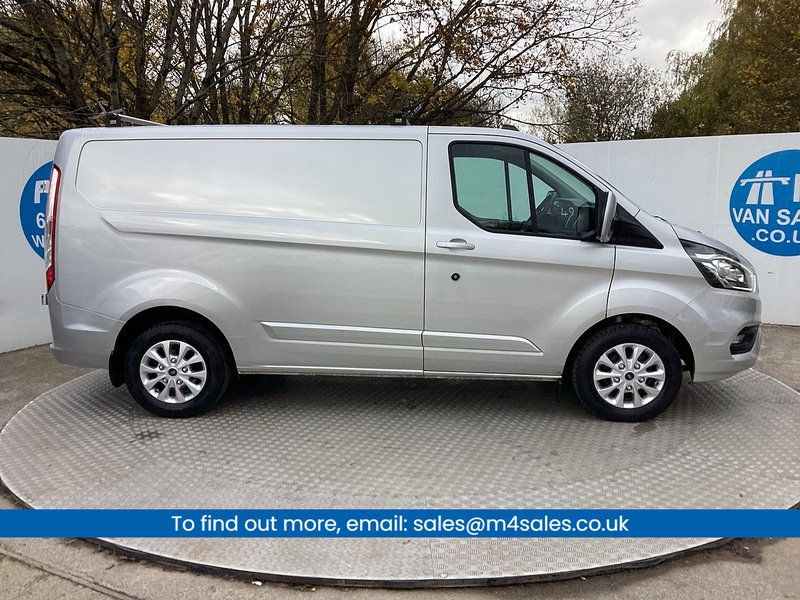 Used Ford Transit Custom 2021 for sale - 76224060: Photo 3