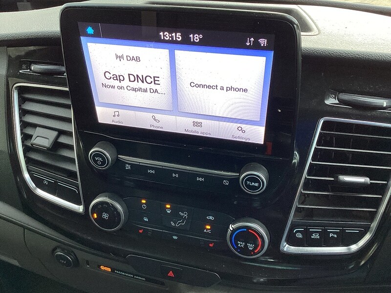 Used Ford Transit Custom 2021 for sale - 76224060: Photo 32