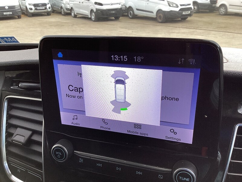 Used Ford Transit Custom 2021 for sale - 76224060: Photo 35