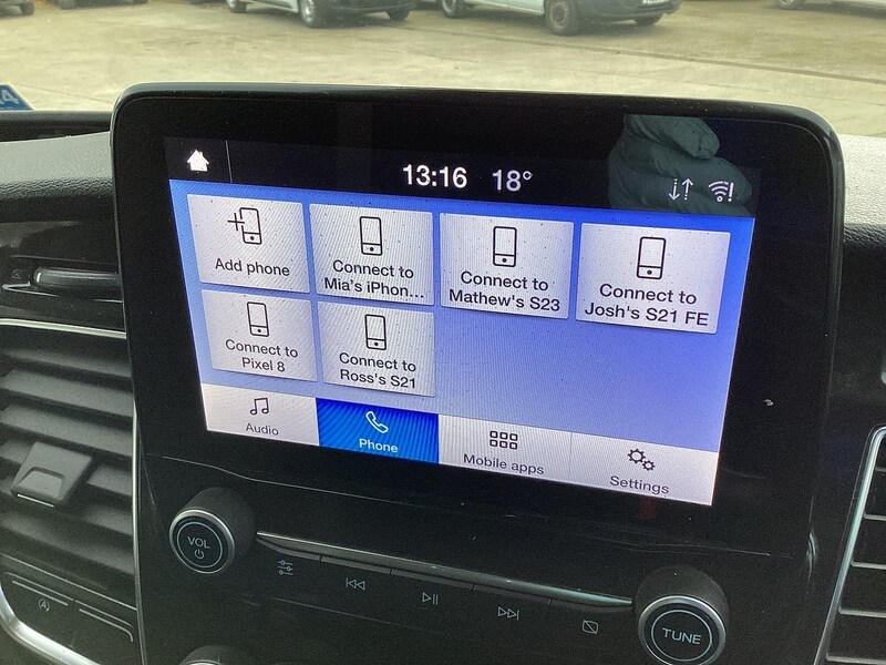 Used Ford Transit Custom 2021 for sale - 76224060: Photo 36