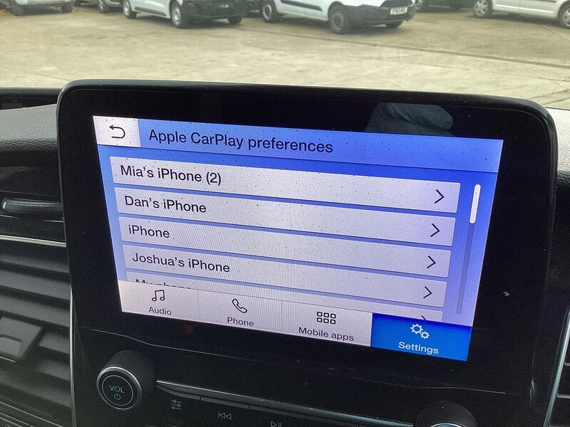 Used Ford Transit Custom 2021 for sale - 76224060: Photo 37