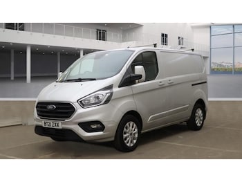Used Ford Transit Custom 2021 for sale - 76224060: Photo