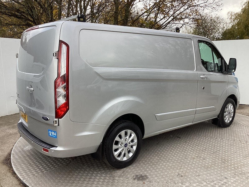 Used Ford Transit Custom 2021 for sale - 76224060: Photo 4