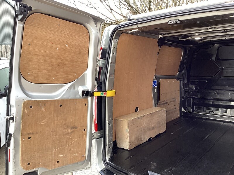 Used Ford Transit Custom 2021 for sale - 76224060: Photo 40