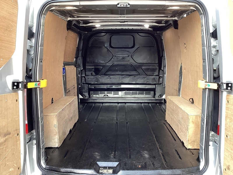 Used Ford Transit Custom 2021 for sale - 76224060: Photo 41
