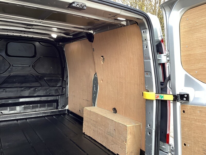 Used Ford Transit Custom 2021 for sale - 76224060: Photo 43