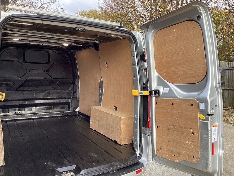 Used Ford Transit Custom 2021 for sale - 76224060: Photo 44