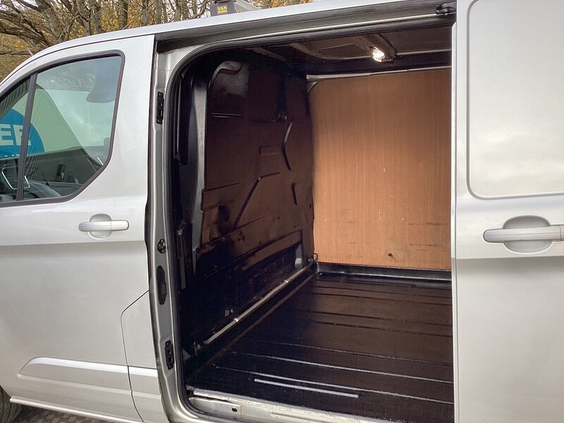 Used Ford Transit Custom 2021 for sale - 76224060: Photo 45