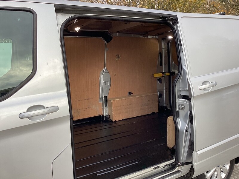 Used Ford Transit Custom 2021 for sale - 76224060: Photo 47