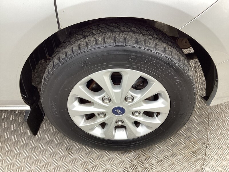 Used Ford Transit Custom 2021 for sale - 76224060: Photo 48