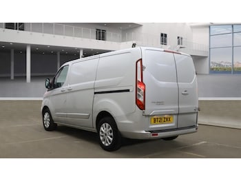 Used Ford Transit Custom 2021 for sale - 76224060: Photo