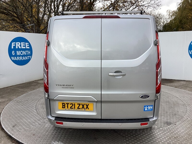 Used Ford Transit Custom 2021 for sale - 76224060: Photo 5