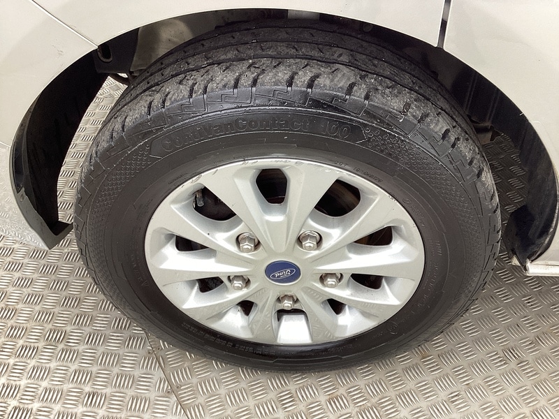 Used Ford Transit Custom 2021 for sale - 76224060: Photo 51