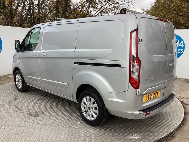 Used Ford Transit Custom 2021 for sale - 76224060: Photo 7