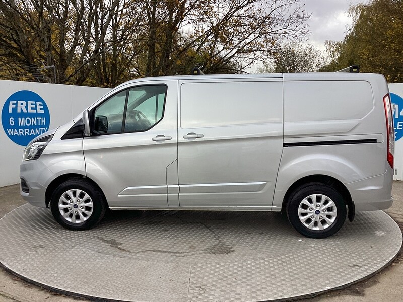 Used Ford Transit Custom 2021 for sale - 76224060: Photo 8
