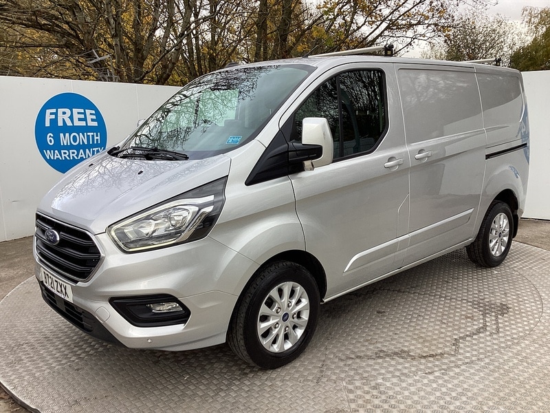 Used Ford Transit Custom 2021 for sale - 76224060: Photo 9