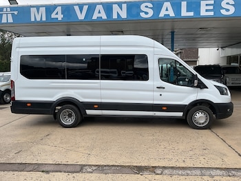 Used Ford Transit 2024 for sale - 79558727: Photo