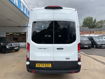Used Ford Transit 2024 for sale - 79558727: Photo