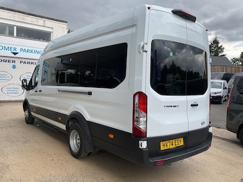 Used Ford Transit 2024 for sale - 79558727: Photo