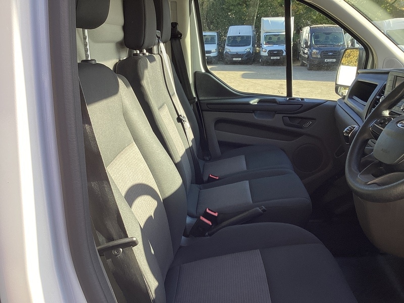 Used Ford Transit Custom 2023 for sale - 75919541: Photo 19