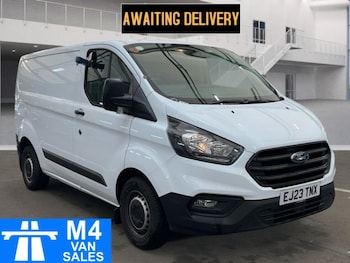 Used Ford Transit Custom 2023 for sale - 75919541: Photo