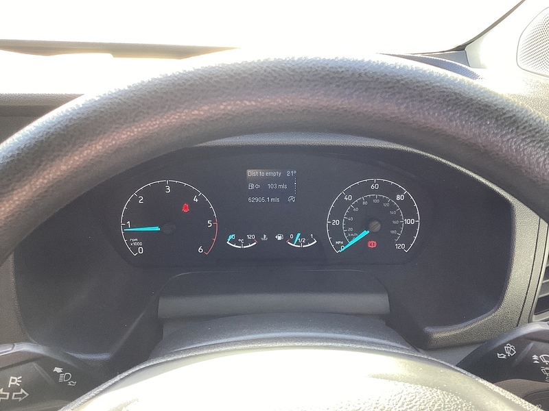 Used Ford Transit Custom 2023 for sale - 75919541: Photo 21