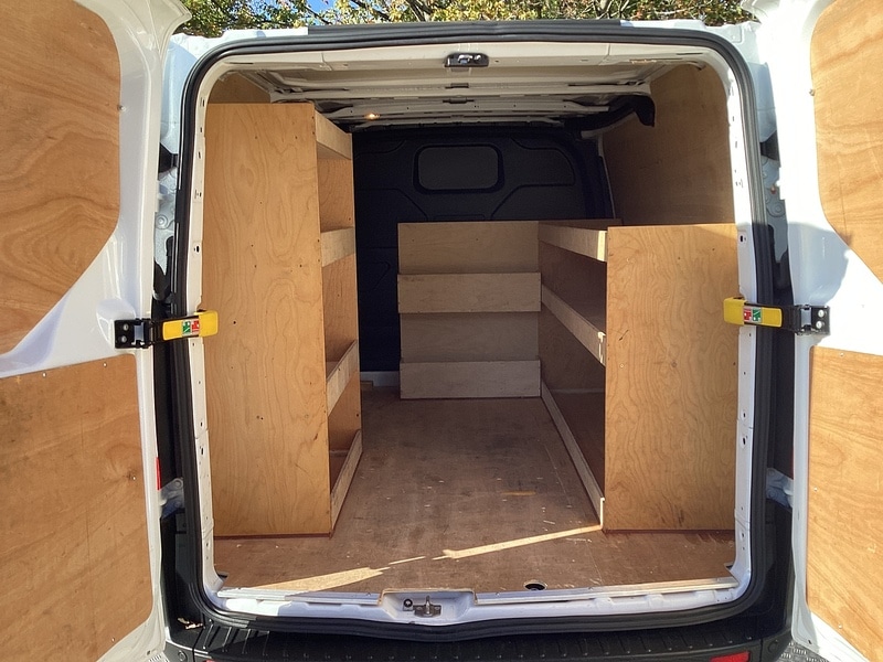 Used Ford Transit Custom 2023 for sale - 75919541: Photo 31