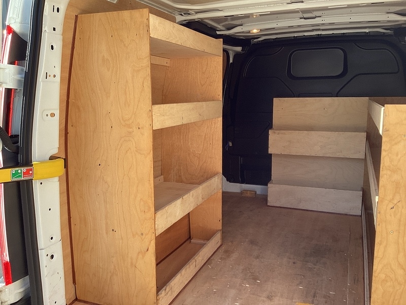 Used Ford Transit Custom 2023 for sale - 75919541: Photo 33