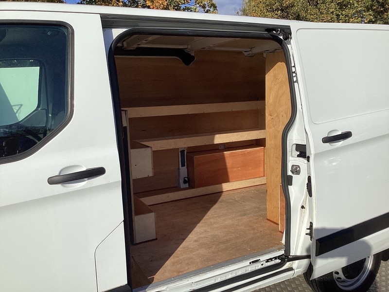 Used Ford Transit Custom 2023 for sale - 75919541: Photo 34