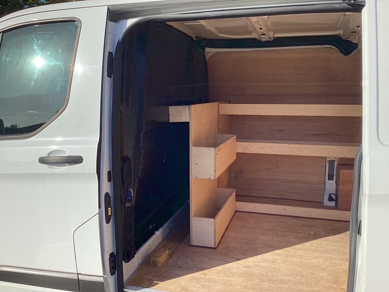 Used Ford Transit Custom 2023 for sale - 75919541: Photo 36