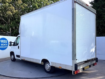 Used Peugeot Boxer 2021 for sale - 75283668: Photo