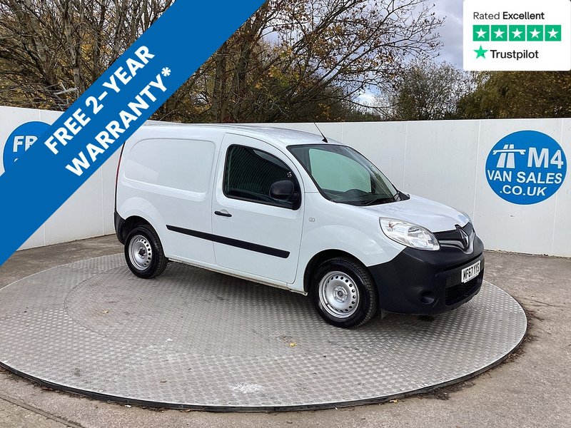 Used Renault Kangoo 2017 for sale - 76505581: Photo 1