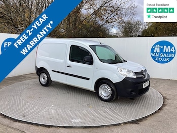 Used Renault Kangoo 2017 for sale - 76505581: Photo