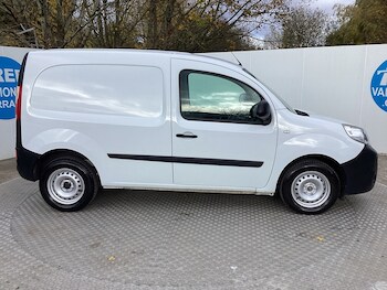 Used Renault Kangoo 2017 for sale - 76505581: Photo