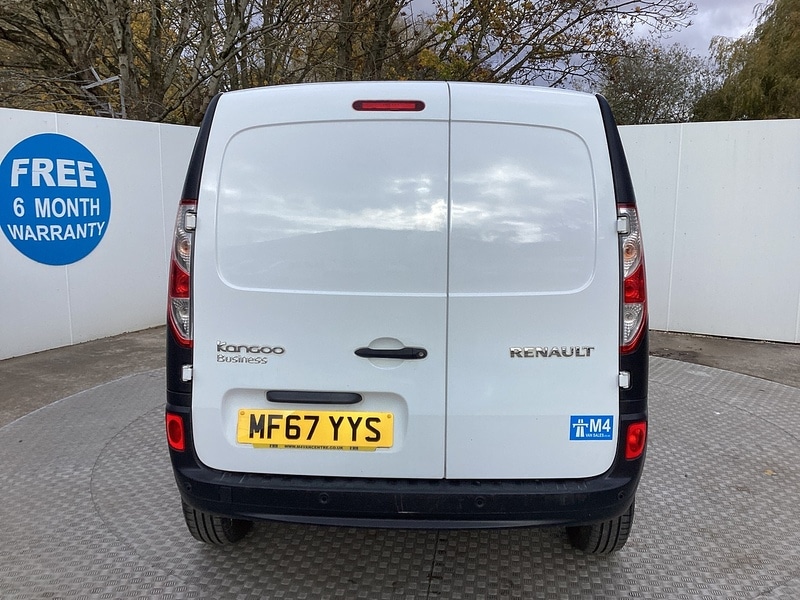 Used Renault Kangoo 2017 for sale - 76505581: Photo 5