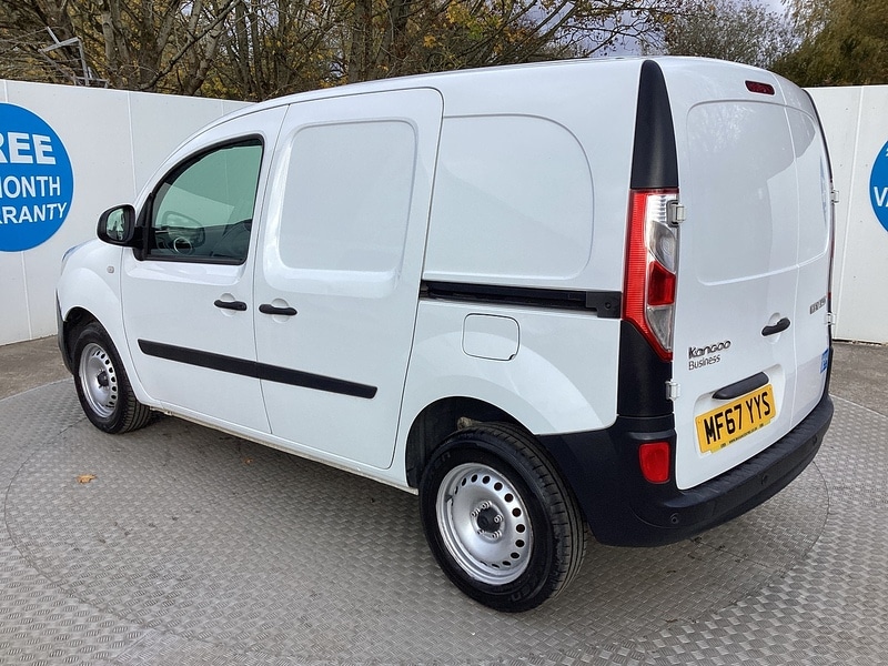 Used Renault Kangoo 2017 for sale - 76505581: Photo 6