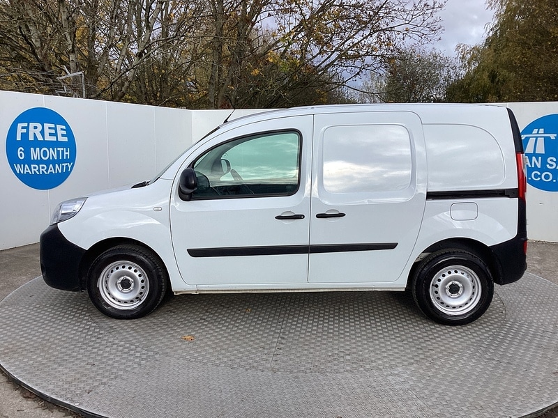 Used Renault Kangoo 2017 for sale - 76505581: Photo 7