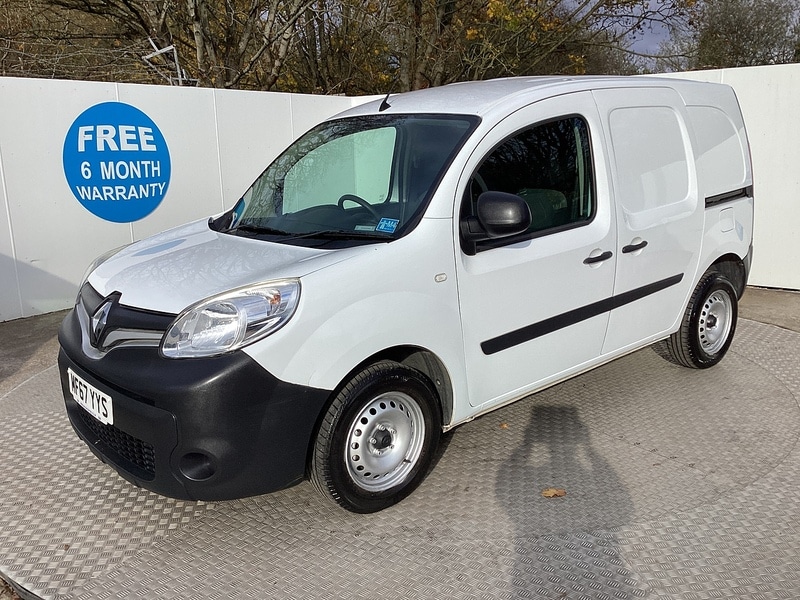 Used Renault Kangoo 2017 for sale - 76505581: Photo 8