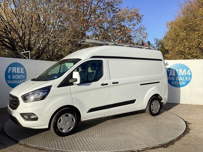 Used Ford Transit Custom 2021 for sale - 76320211: Photo 10