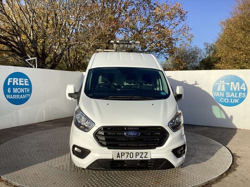 Used Ford Transit Custom 2021 for sale - 76320211: Photo 11