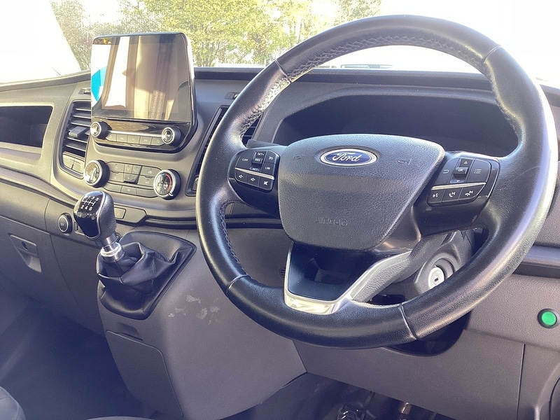 Used Ford Transit Custom 2021 for sale - 76320211: Photo 15