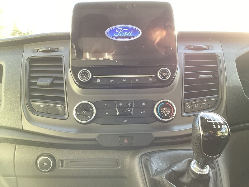 Used Ford Transit Custom 2021 for sale - 76320211: Photo 19