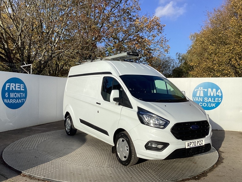 Used Ford Transit Custom 2021 for sale - 76320211: Photo 2