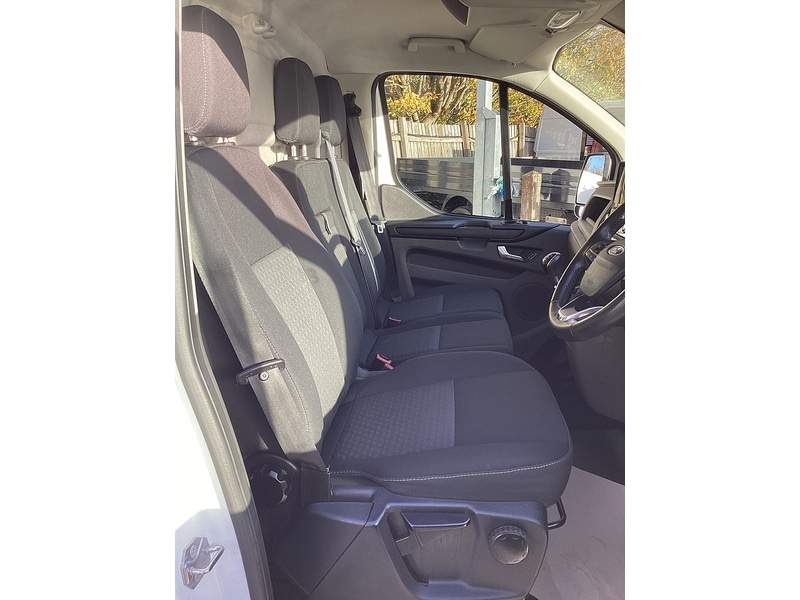 Used Ford Transit Custom 2021 for sale - 76320211: Photo 25