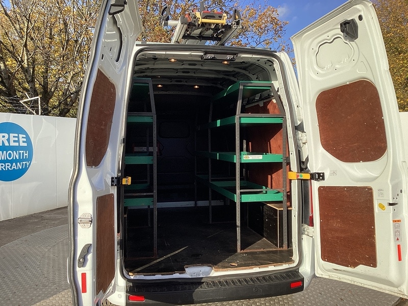 Used Ford Transit Custom 2021 for sale - 76320211: Photo 27