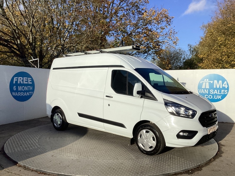 Used Ford Transit Custom 2021 for sale - 76320211: Photo 3