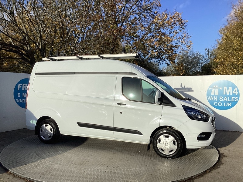 Used Ford Transit Custom 2021 for sale - 76320211: Photo 4