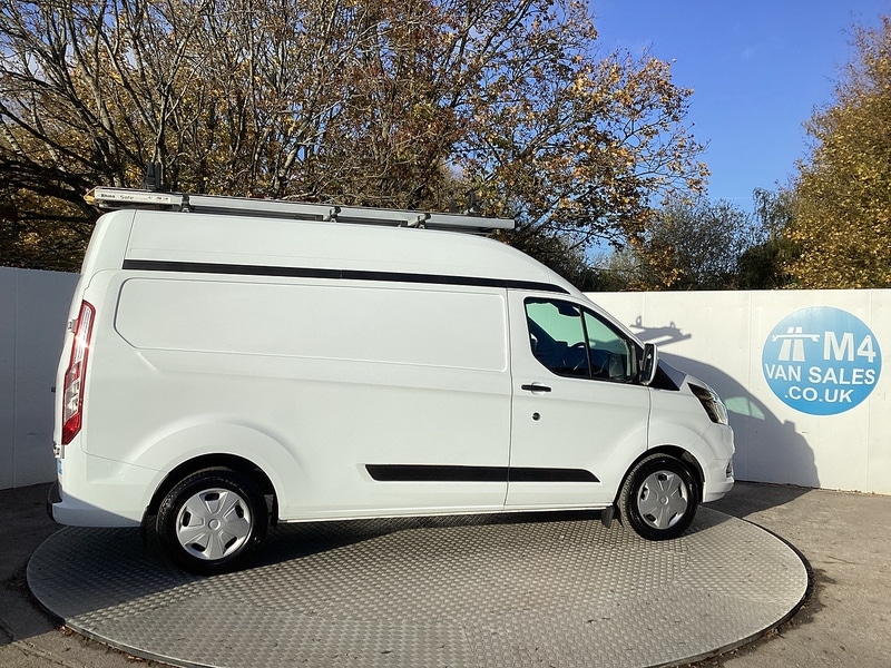 Used Ford Transit Custom 2021 for sale - 76320211: Photo 5