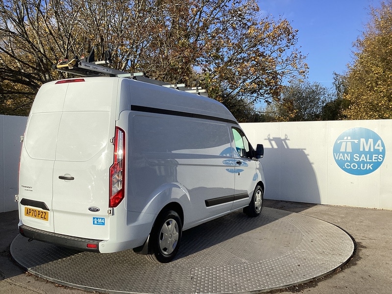 Used Ford Transit Custom 2021 for sale - 76320211: Photo 6