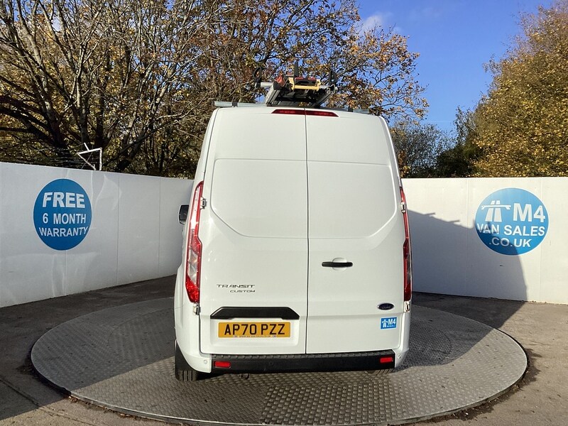 Used Ford Transit Custom 2021 for sale - 76320211: Photo 7